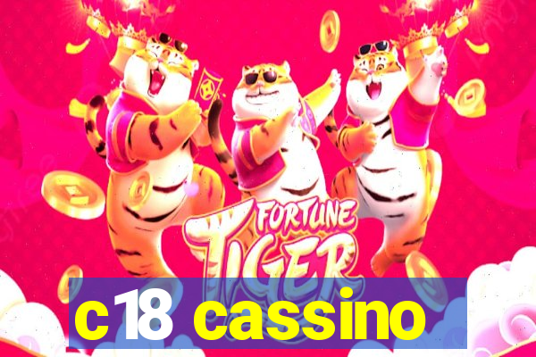 c18 cassino